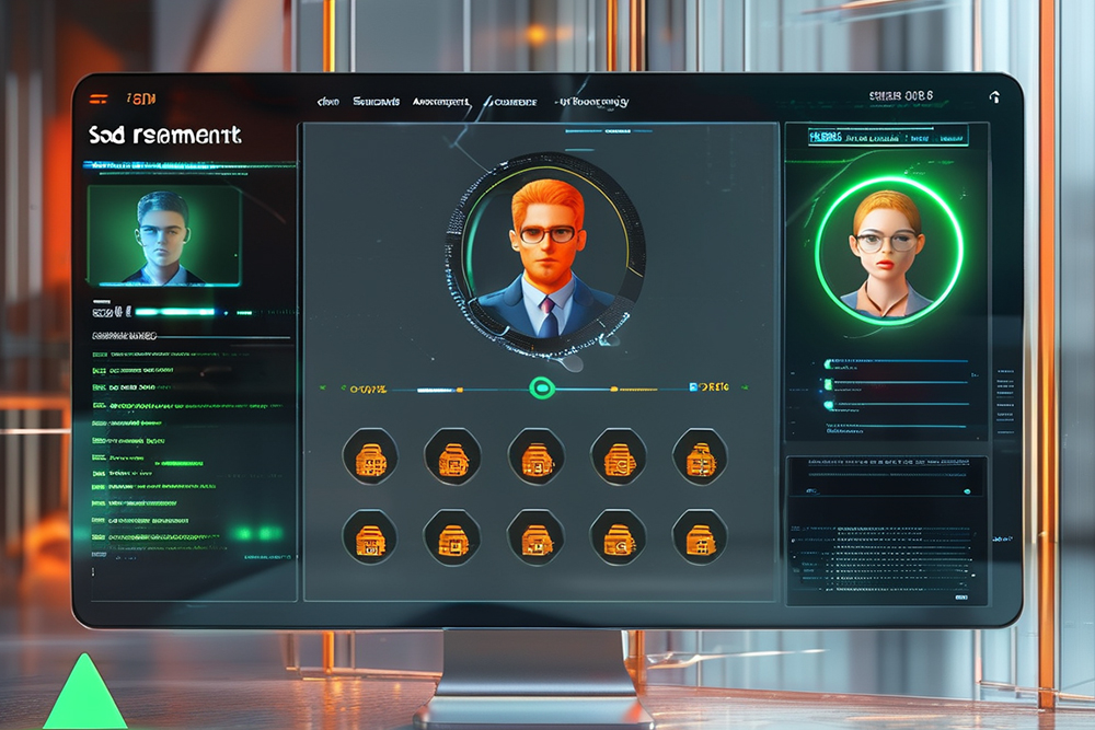 RFID試劑柜如何設置不同人員領取權限？