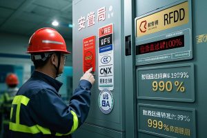 帶有RFID的危化品柜能否通過安監(jiān)局安全檢查？