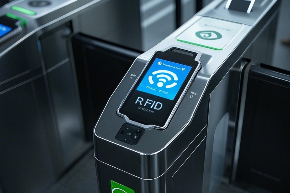 智慧城市新場景：RFID在公共交通票務系統的創新應用