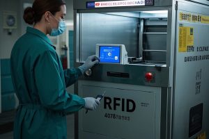 醫(yī)療廢棄物監(jiān)管升級(jí)：RFID追蹤系統(tǒng)如何確保合規(guī)處理？