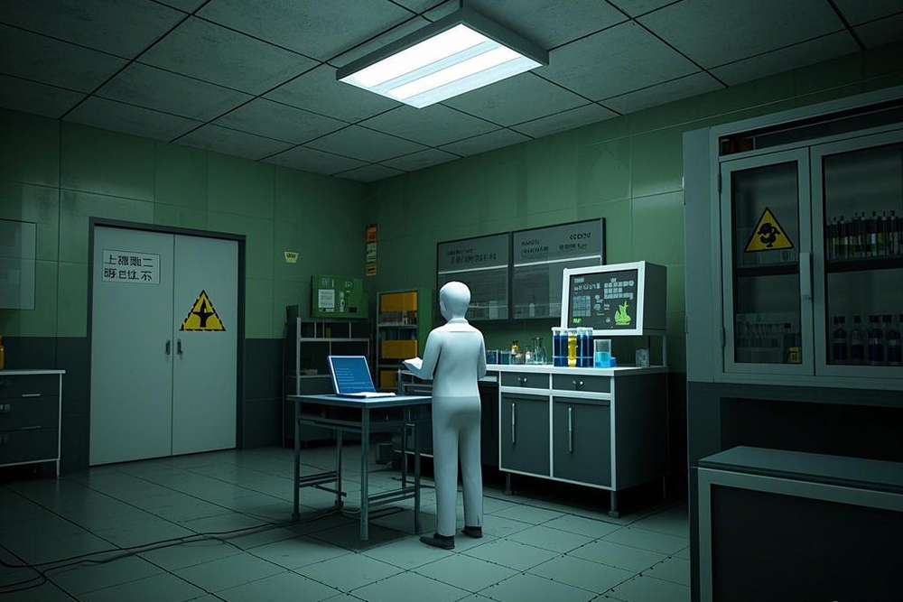 危化品管理柜的RFID系統(tǒng)如何對接我們現(xiàn)有ERP？