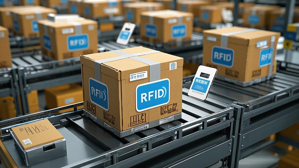 RFID標簽 vs 條形碼:5大優勢讓企業效率提升300% 1 RFID标签 vs 条形码:5大优势让企业效率提升300%(images 1)