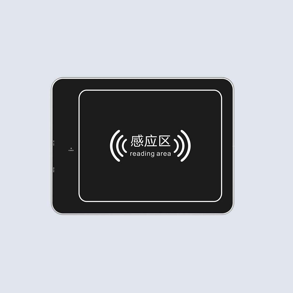 CK-D4L 超高頻 RFID 讀卡器 正面細節