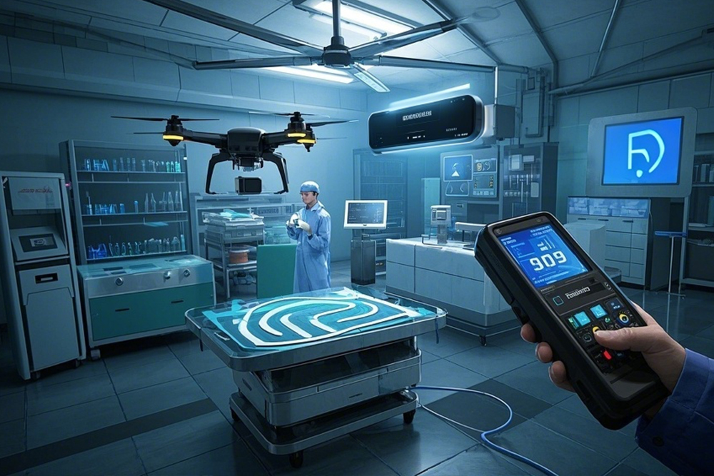 全球500強(qiáng)都在用!RFID資產(chǎn)追蹤系統(tǒng)的商業(yè)價(jià)值解密 1 全球500强都在用!RFID资产追踪系统的商业价值解密(images 1)