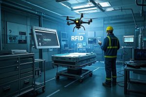 全球500強都在用！RFID資產追蹤系統的商業價值解密