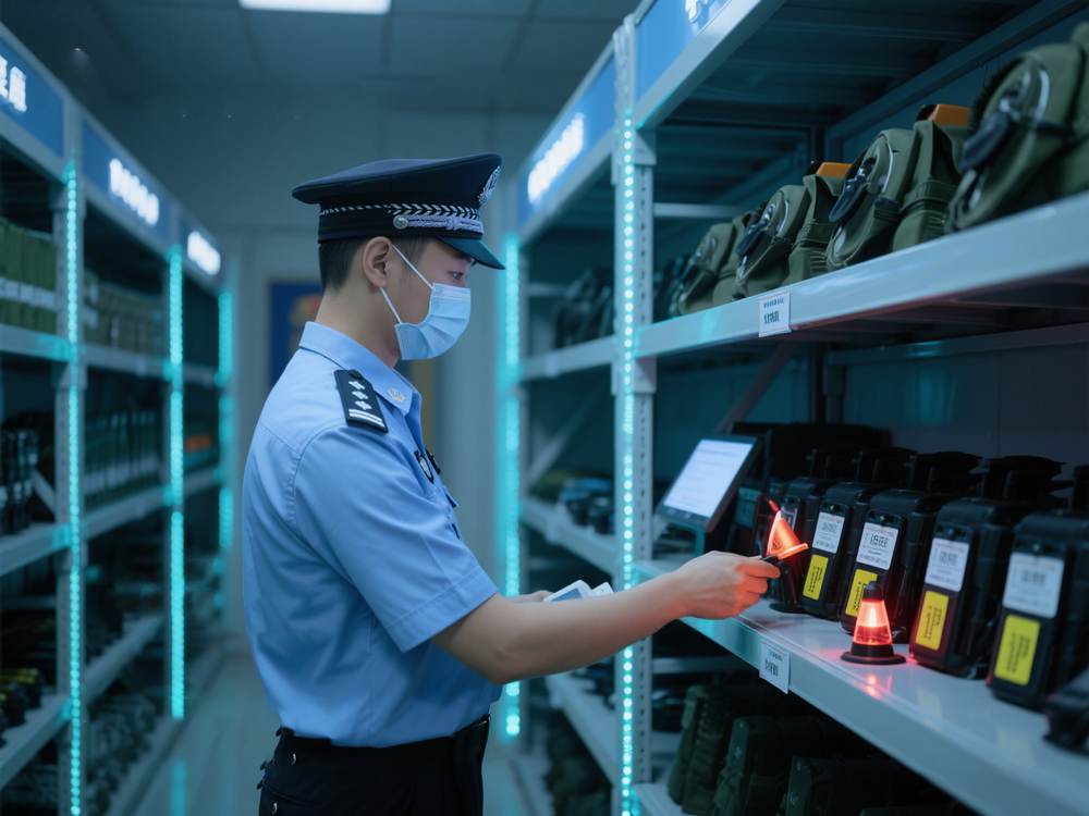 警用裝備連夜‘內(nèi)卷’:這操作怕不是開了外掛? 5 警用装备连夜‘内卷’:这操作怕不是开了外挂?(images 11)