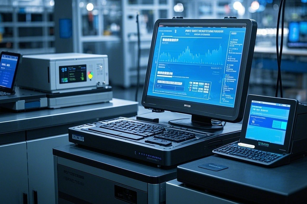 RFID智能工作站如何批量錄入裝備?掃碼槍+標簽寫入教程 2 RFID智能工作站如何批量录入装备?扫码枪+标签写入教程(images 2)