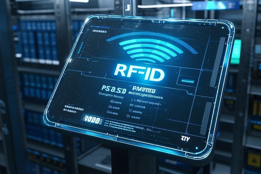 警用RFID装备货架怎么防误读？多标签抗冲突技术解析（images 2）