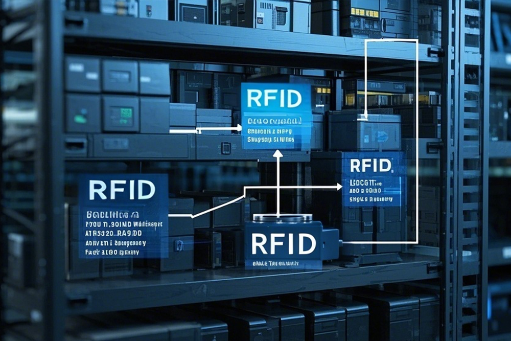 警用RFID装备货架怎么防误读？多标签抗冲突技术解析（images 1）