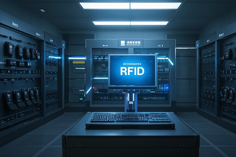 警用装备RFID管理系统哪家强？公安部入围品牌对比（images 1）