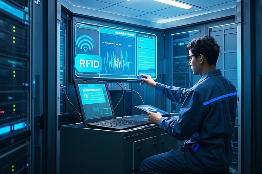 RFID智能工作站數(shù)據(jù)怎么備份？雙服務(wù)器熱備配置指南
