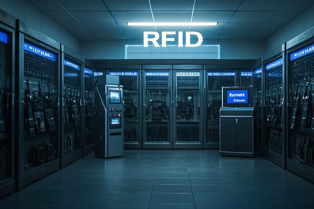 警用装备RFID管理系统哪家强？公安部入围品牌对比（images 2）