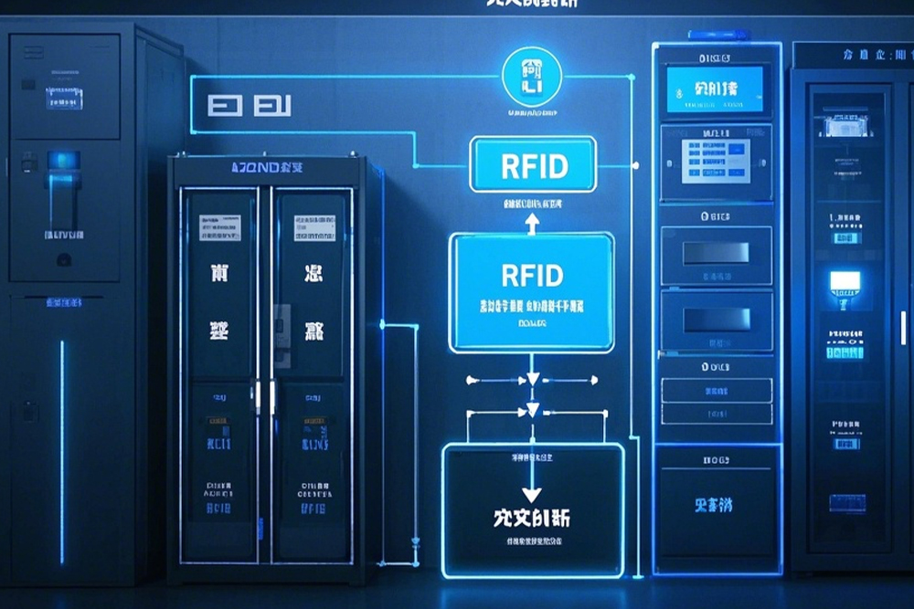 RFID警用裝備柜能對接公安內網嗎？等保三級加密方案