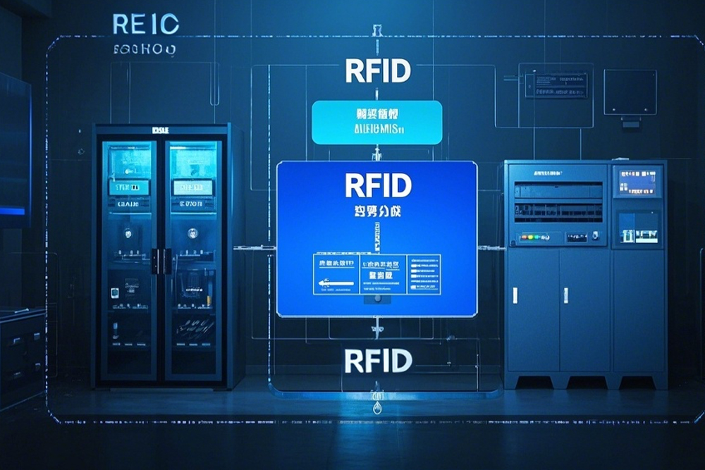 RFID警用装备柜能对接公安内网吗？等保三级加密方案（images 1）