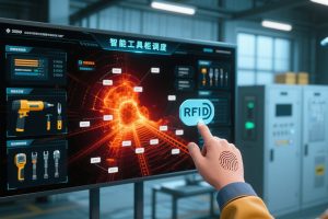 軌道交通維保新標準：基于RFID的智能工具柜全鏈條...