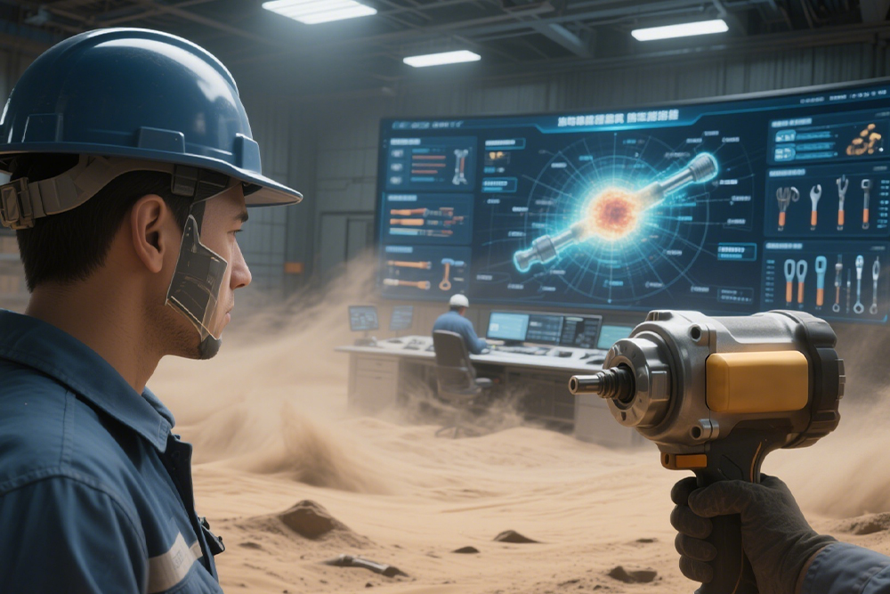 西北风电场的工器具革命：某能源集团RFID智能库房如何降低40%损耗率（images 2）