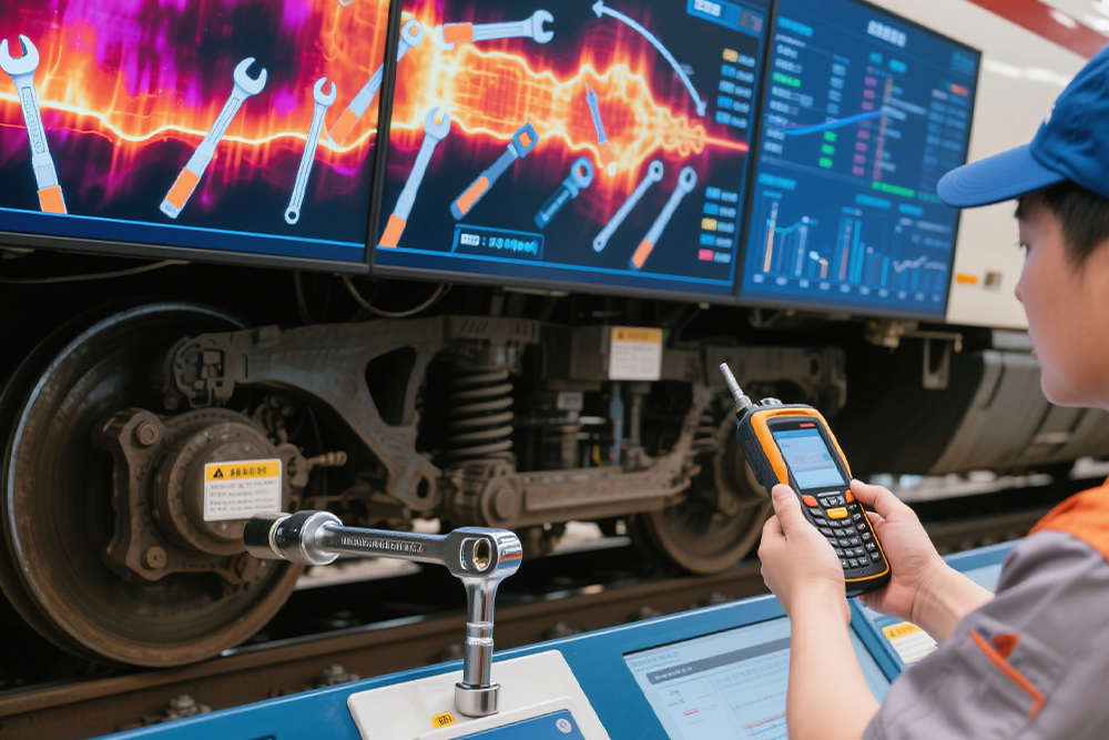 城際動(dòng)車所裝備管理突破:基于UHF RFID的檢修工具追溯體系 4 城际动车所装备管理突破:基于UHF RFID的检修工具追溯体系(images 2)