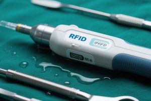 醫療耗材管理革命：某三甲醫院RFID智能柜實現零損...