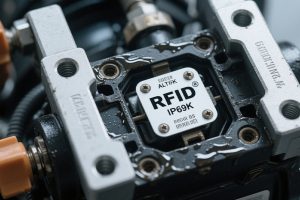 家電巨頭生產線改造：RFID工具柜實現十萬級工裝夾...