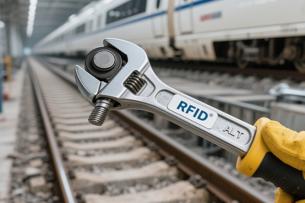 城際動(dòng)車(chē)所裝備管理突破：基于UHF RFID的檢修工具...