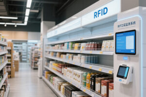 零售業(yè)如何通過RFID技術(shù)減少庫(kù)存損失？防偽與防盜...