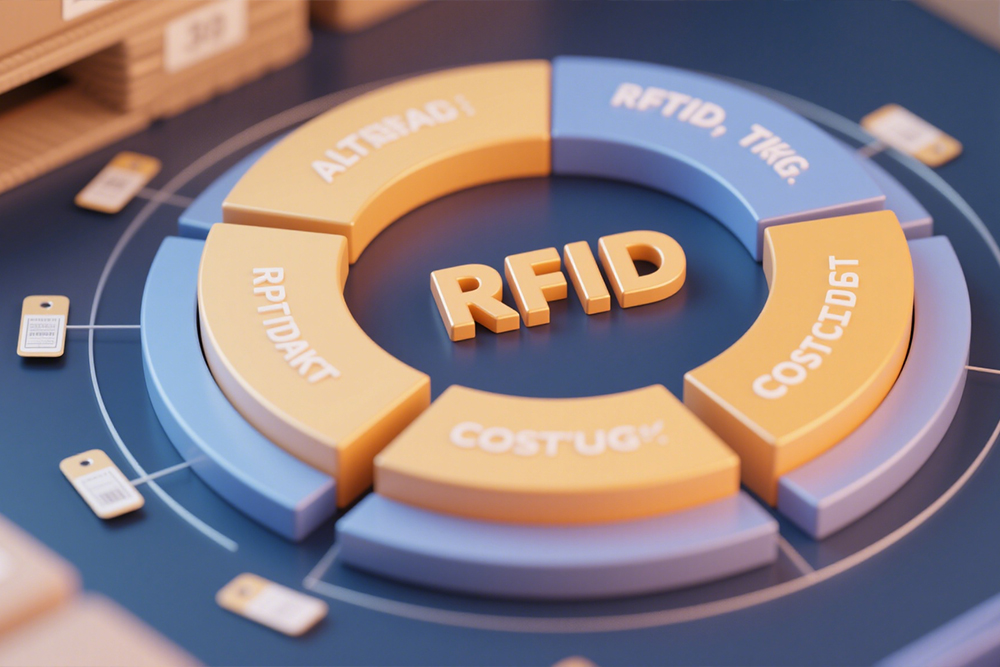 RFID標簽成本高嗎?中小企業如何選擇性價比最高的解決方案? 1 RFID标签成本高吗?中小企业如何选择性价比最高的解决方案?(images 1)