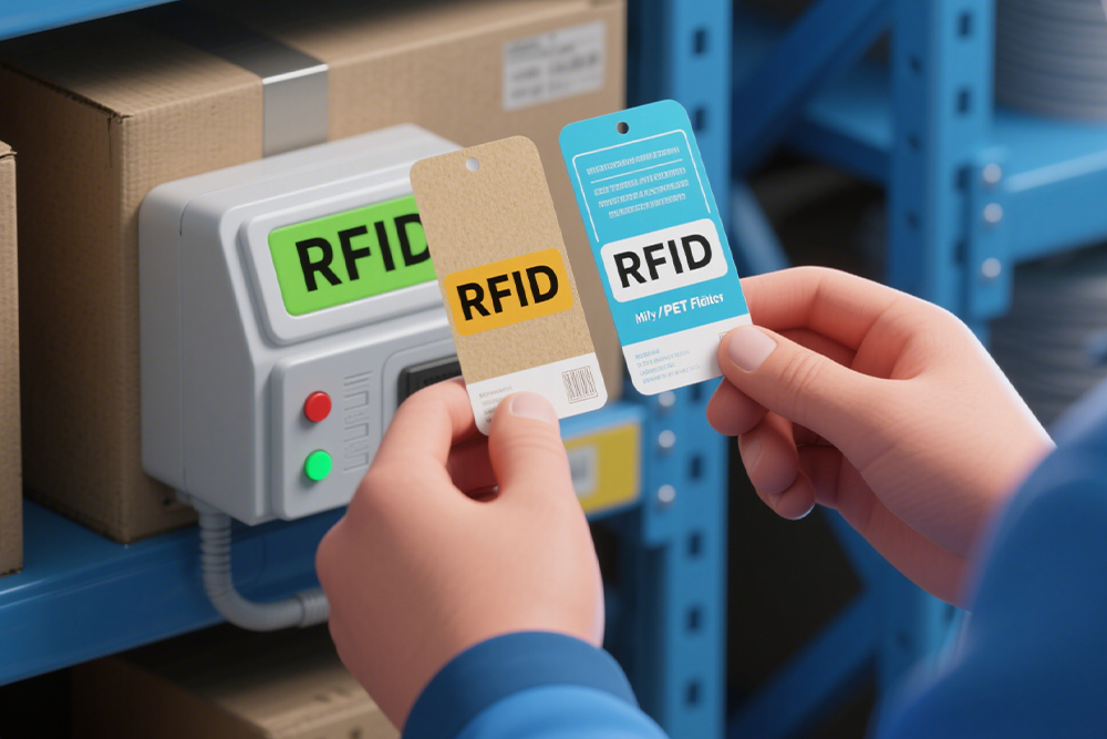 RFID標簽成本高嗎?中小企業如何選擇性價比最高的解決方案? 2 RFID标签成本高吗?中小企业如何选择性价比最高的解决方案?(images 2)