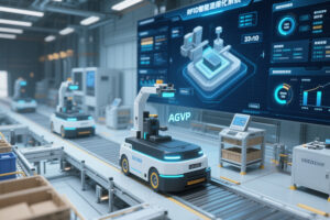 RFID在智能制造中的應(yīng)用案例：如何提升生產(chǎn)線效率3...