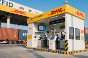 如何通過RFID技術實現供應鏈透明化？全球物流巨頭...