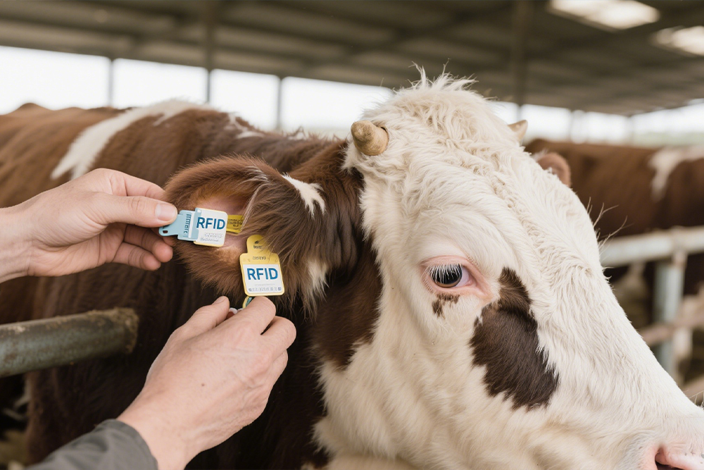 RFID在農業中的創新應用:從畜牧追蹤到農產品溯源的實踐 1 RFID在农业中的创新应用:从畜牧追踪到农产品溯源的实践(images 1)