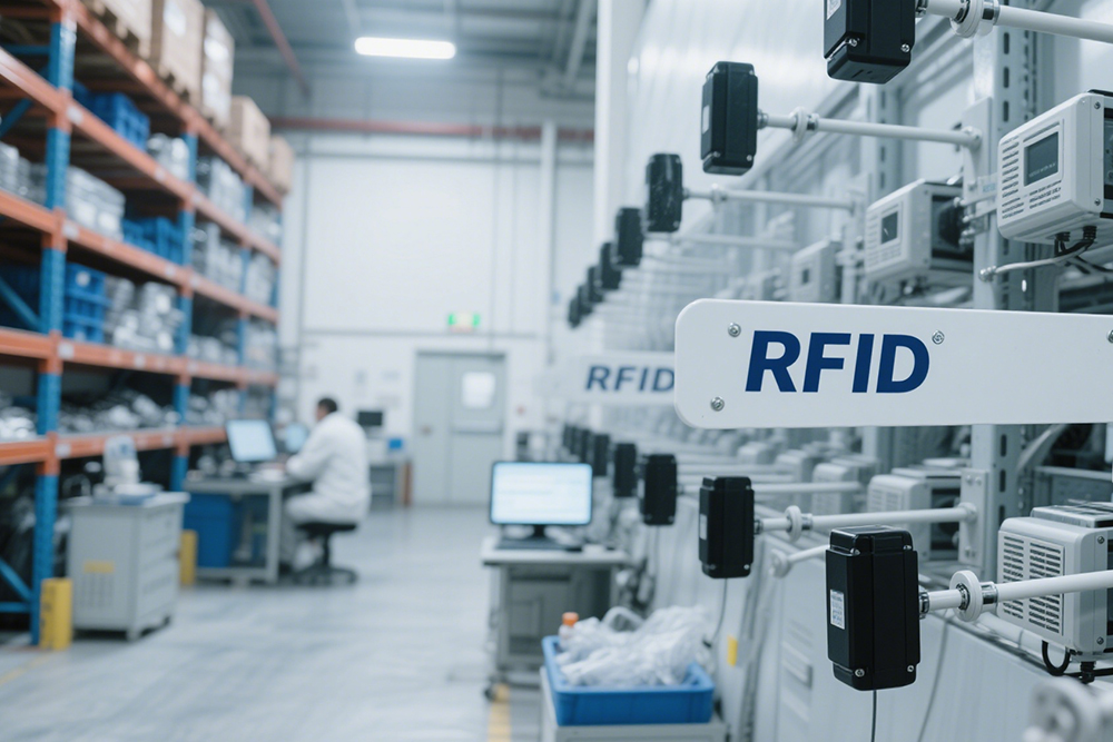 RFID標簽的讀寫距離受哪些因素影響？技術參數(shù)深度解析