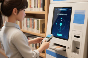 RFID在圖書館管理中的革命：借還書效率提升90%的秘密