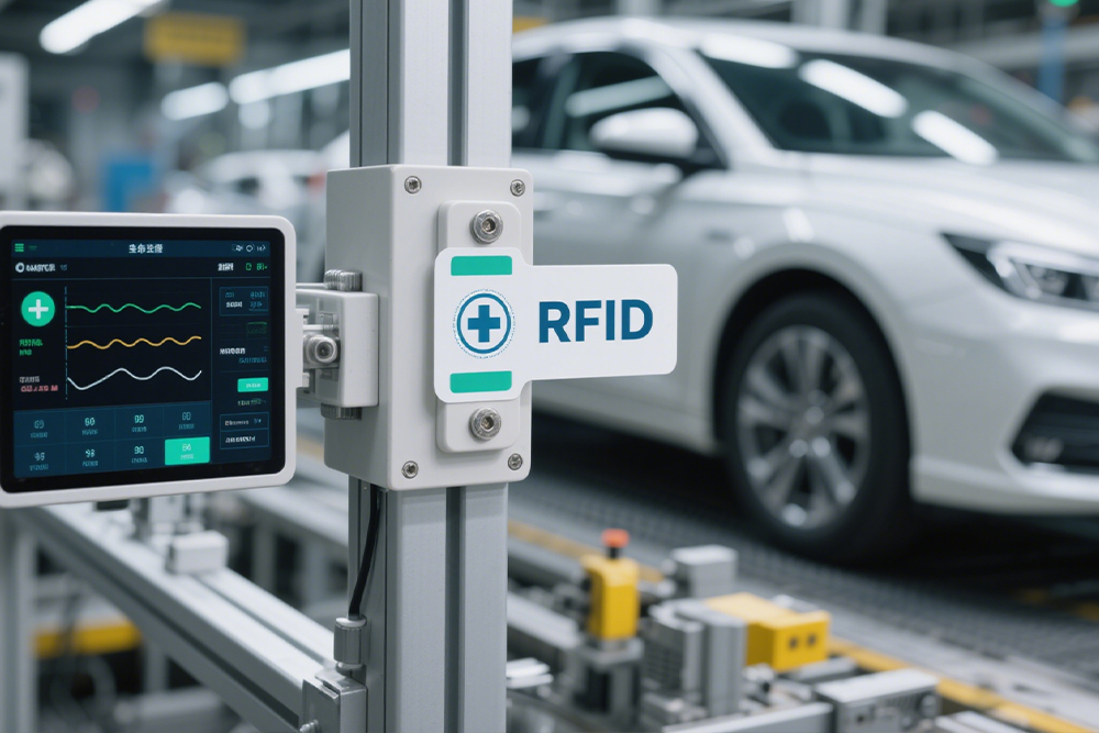 無源RFID標簽 vs. 有源RFID標簽：哪種更適合你的業(yè)...