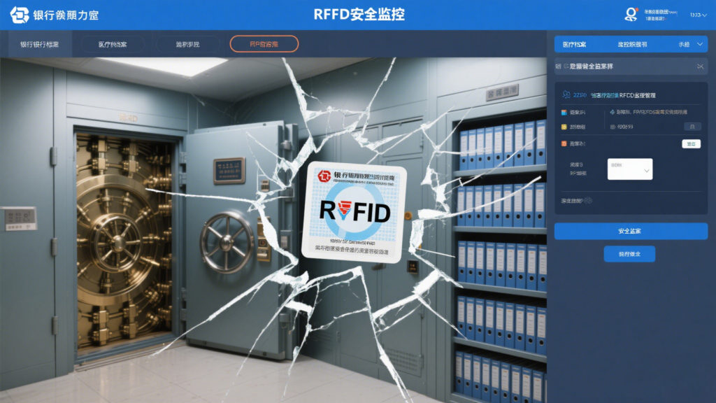 RFID數據安全嗎？解析行業最關心的隱私保護技術