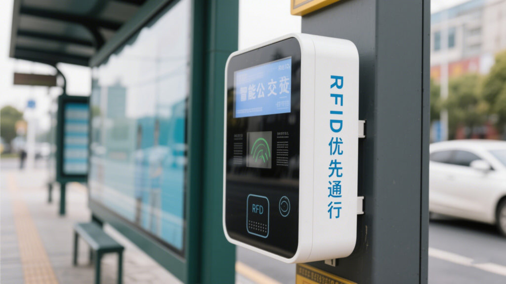 为什么说RFID是智慧城市的基础？从交通到环保的落地案例（images 2）