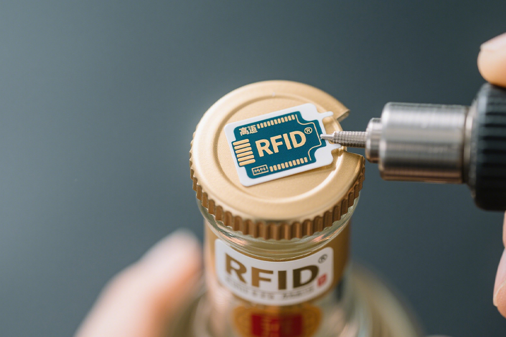 RFID防偽成本直降70%!某白酒企業(yè)年省千萬(wàn)的打假方... RFID防偽成本直降70%!某白酒企業(yè)年省千萬(wàn)的打假方...