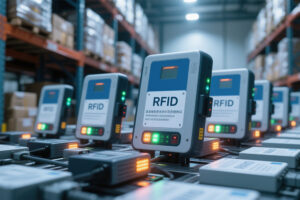 超高頻VS高頻RFID：選錯可能讓你的讀取距離縮水90%！
