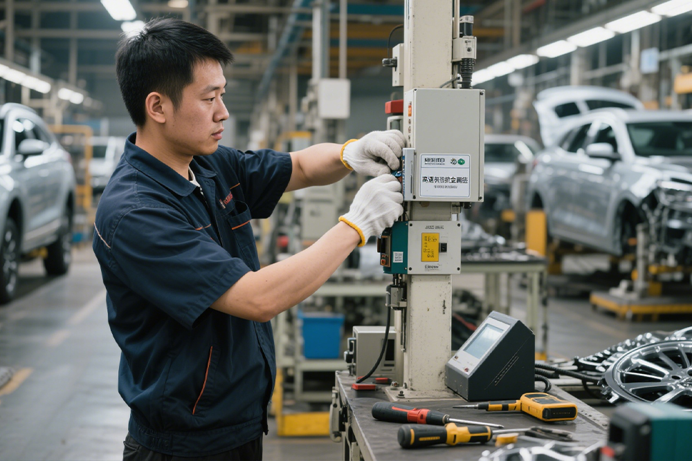 超高頻VS高頻RFID:選錯可能讓你的讀取距離縮水90%! 2 超高频VS高频RFID:选错可能让你的读取距离缩水90%!(images 2)