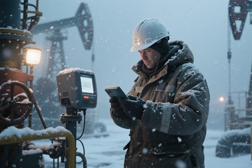 為什么工業(yè)級RFID讀寫器敢承諾-40℃正常運作?內(nèi)部拆解 2 为什么工业级RFID读写器敢承诺-40℃正常运作?内部拆解(images 2)