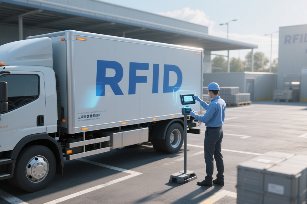RFID如何助力企业实现ESG目标？从碳足迹追踪到绿色供应链（images 2）