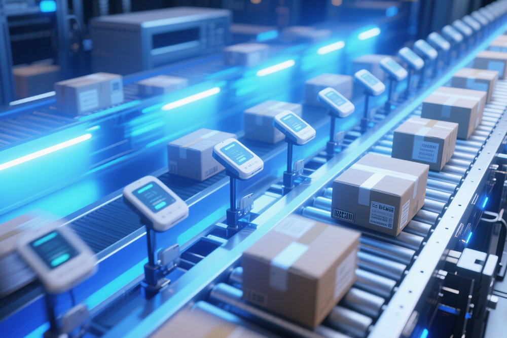 智能倉儲革命:某物流巨頭用RFID實現(xiàn)每秒識別200包裹 2 智能仓储革命:某物流巨头用RFID实现每秒识别200包裹(images 2)