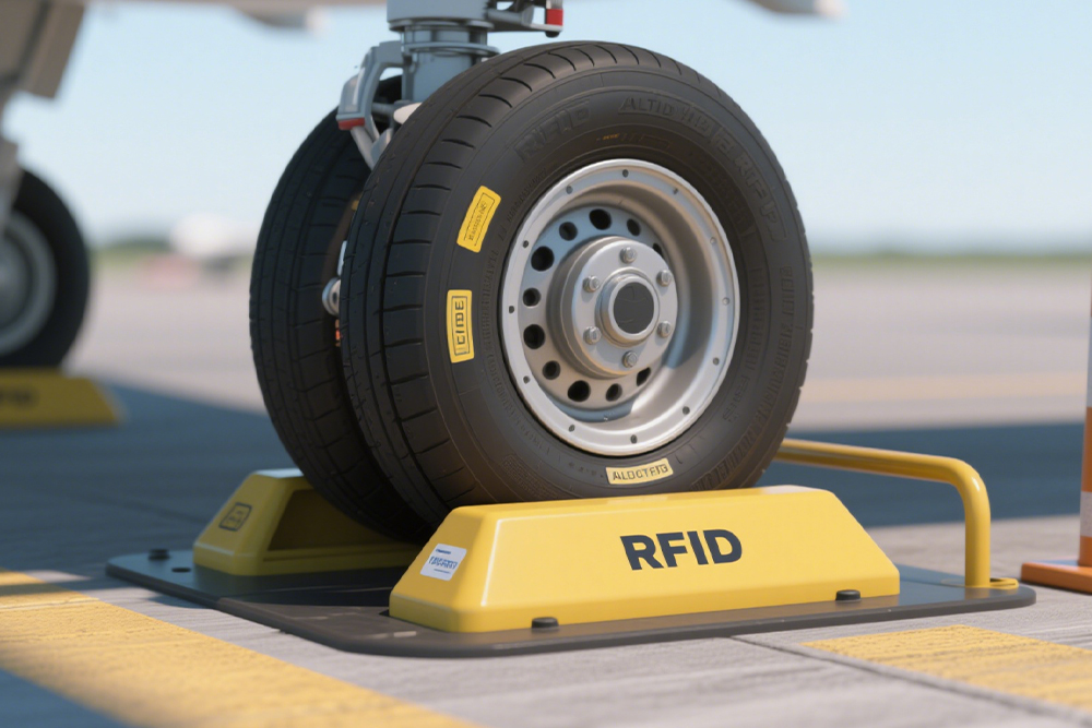 航空地勤裝備管理探秘：雙流機場RFID智能庫房運行...