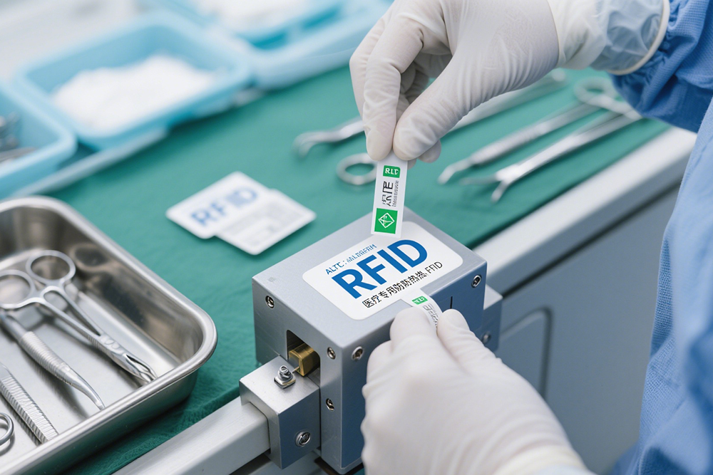 醫療設備管理暗戰:三甲醫院RFID智能柜全生命周期管控方案 1 医疗设备管理暗战:三甲医院RFID智能柜全生命周期管控方案(images 1)