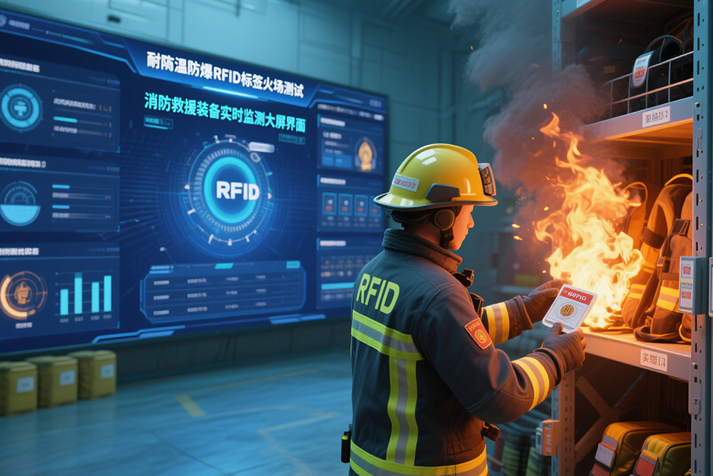 消防裝備管理現場直擊:RFID智能庫房如何實現秒級應急響應 2 消防装备管理现场直击:RFID智能库房如何实现秒级应急响应(images 2)