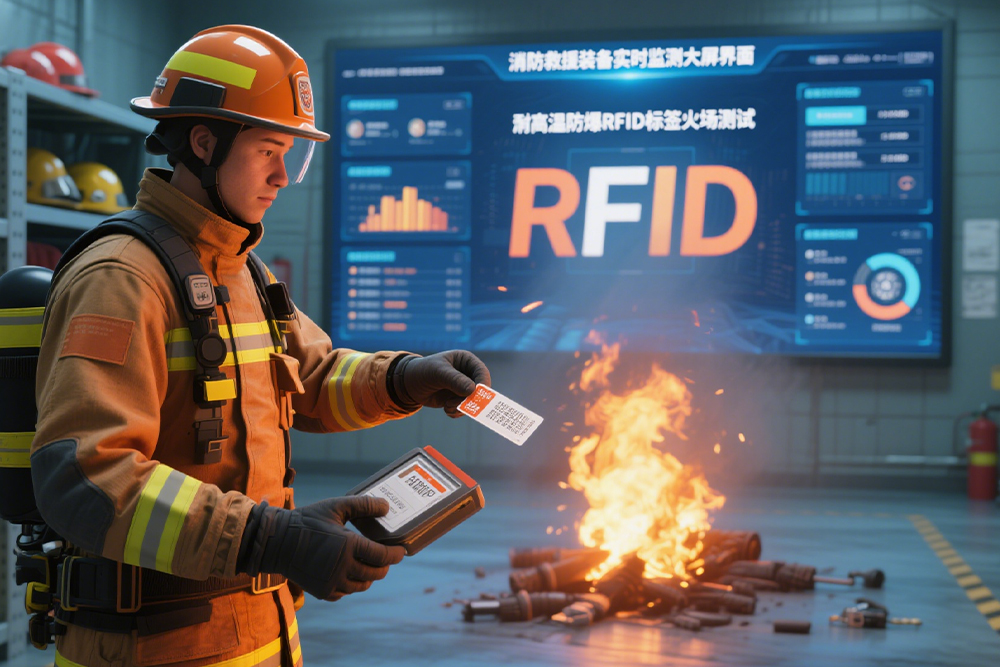 消防裝備管理現場直擊:RFID智能庫房如何實現秒級應急響應 1 消防装备管理现场直击:RFID智能库房如何实现秒级应急响应(images 1)