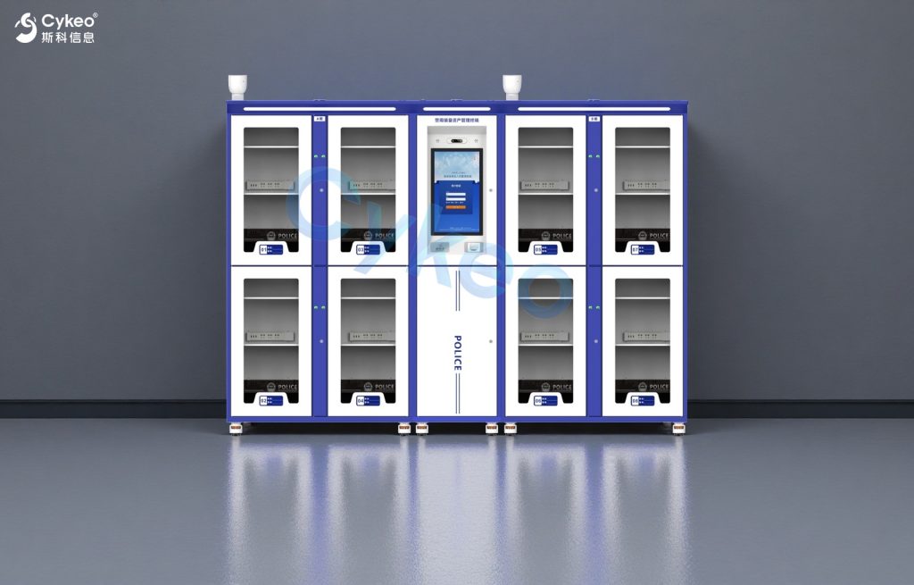 ??派出所警械柜RFID改造實測:盤點時間從2小時縮至3分鐘,警用裝備丟失率歸零?? 1 派出所警械柜RFID改造实测:盘点时间从2小时缩至3分钟,警用装备丢失率归零(images 1)