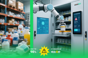 ?；坊齑骘L險終結者：RFID智能柜的介質兼容性管...