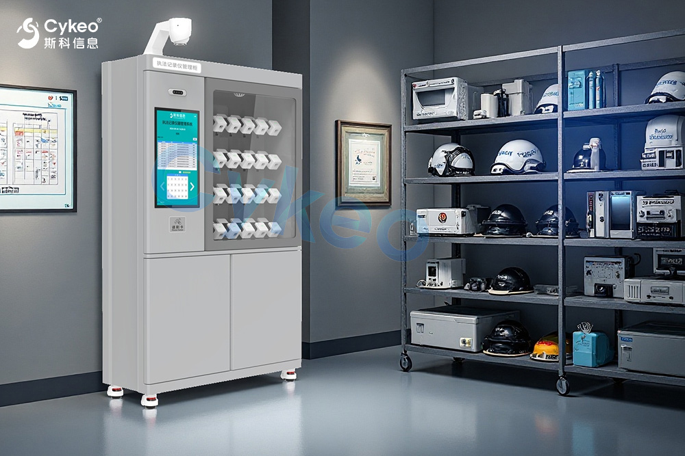 揭秘公安UHF RFID執法記錄儀管理方案:領用歸還效率提升300%,0漏檢漏洞 1 揭秘公安UHF RFID执法记录仪管理方案:领用归还效率提升300%,0漏检漏洞(images 1)