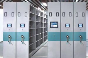 如何通過RFID讀寫器提升密集貨架的資產識別率？