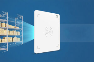 金屬環境下讀寫器信號衰減嚴重？三招破解抗干擾難題